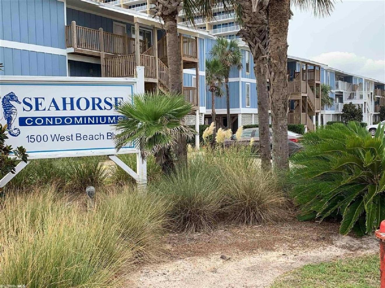 Seahorse 512 Villa กัลฟ์ชอร์ส ภายนอก รูปภาพ