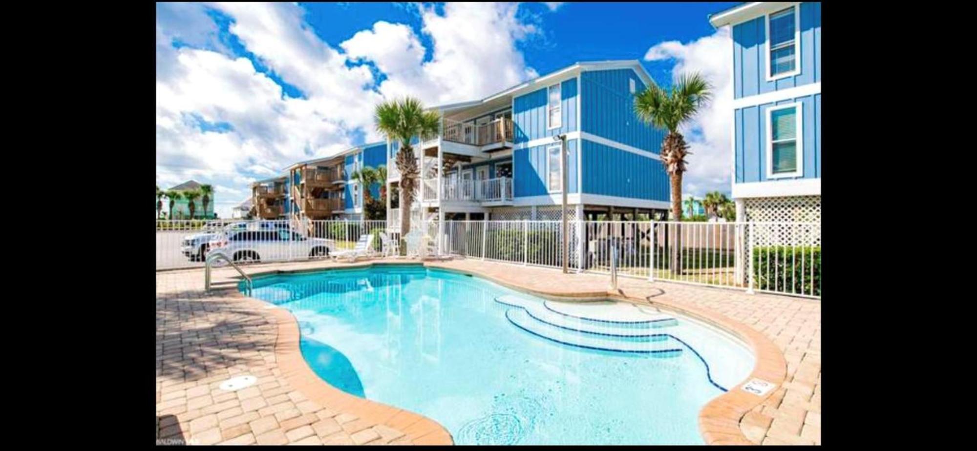 Seahorse 512 Villa กัลฟ์ชอร์ส ภายนอก รูปภาพ